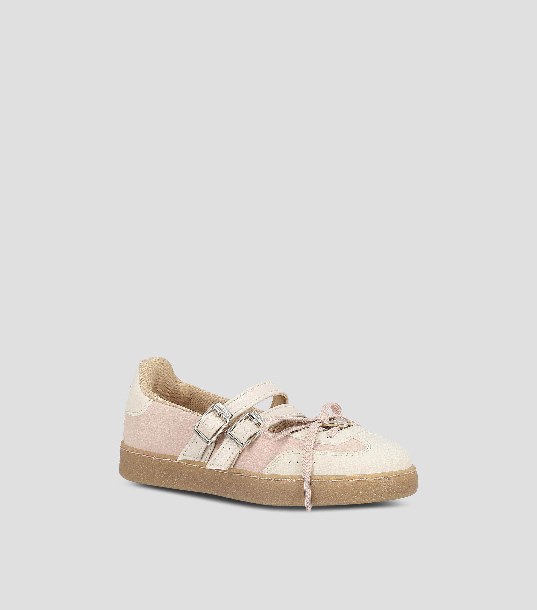 Flats casuales con correas Niña